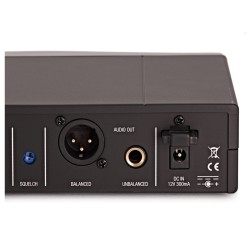 AKG WMS45 PRESENTER SET SISTEMA WIRELESS 8 CANAIS