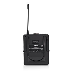 AKG WMS45 PRESENTER SET SISTEMA WIRELESS 8 CANAIS