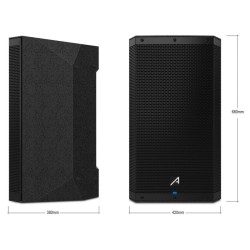 AUDIBAX PRO15P COLUNA PASSIVA 15" 700W