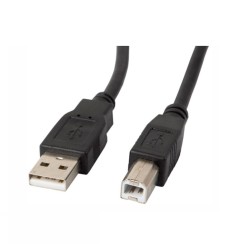 CABO USB-A MACHO / USB-B MACHO 1.8MT