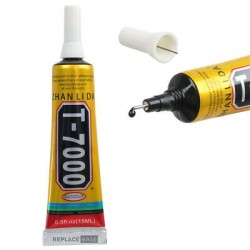 COLA EPOXY PRETA UNIVERSAL 50ML