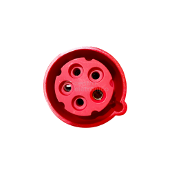 FICHA FEMEA TRIFASICA 3P + T + N 400V 16A