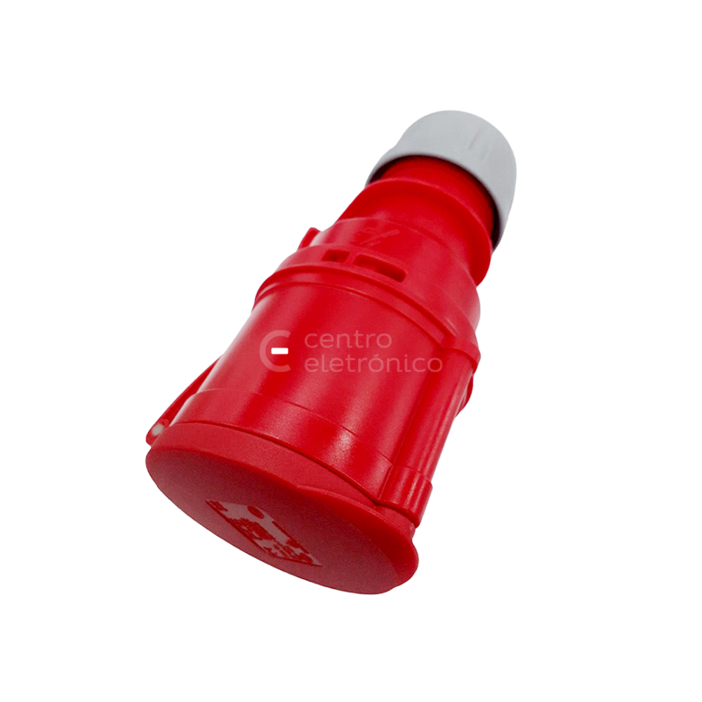 FICHA FEMEA TRIFASICA 3P + T + N 400V 32A