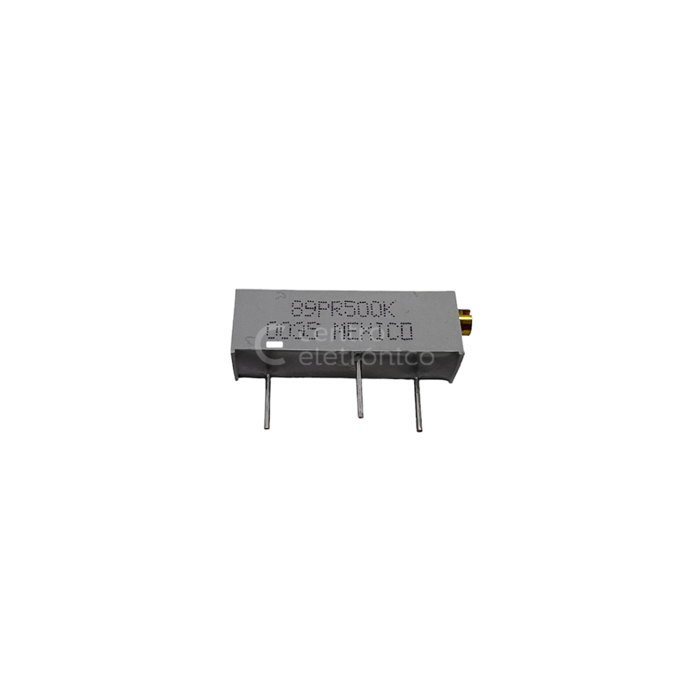 RESISTENCIA MULTIVOLT/HOR 500K