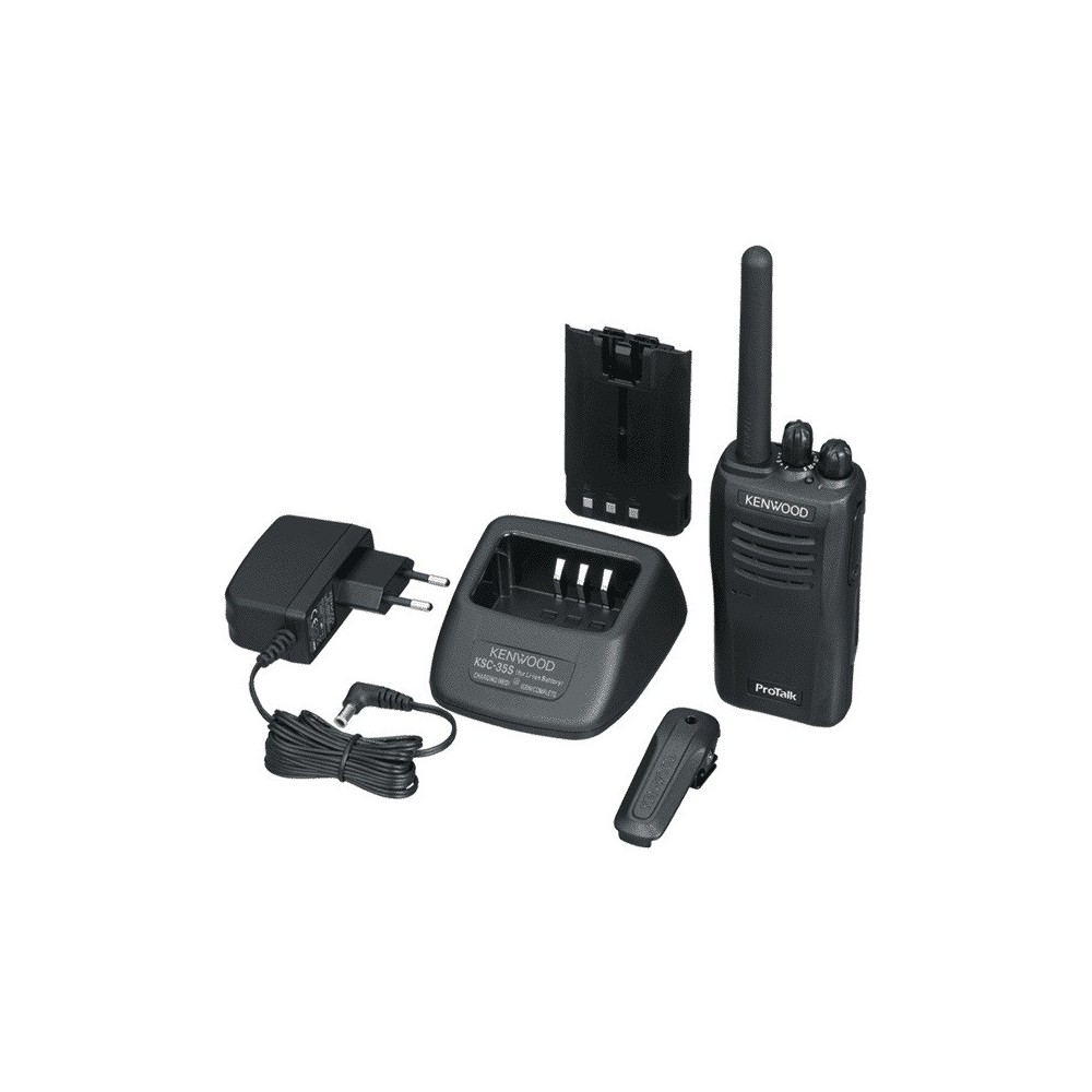KENWOOD TK-3501 WALKIE-TALKIE PMR-446