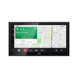 JVC KW-M565DBT AUTO RADIO 2 DIN ANDROID AUTO/APPLE CARPLAY BLUETOOTH DAB