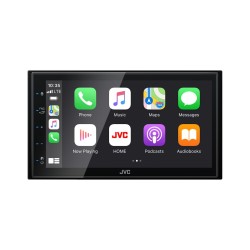 JVC KW-M565DBT AUTO RADIO 2 DIN ANDROID AUTO/APPLE CARPLAY BLUETOOTH DAB