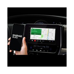 JVC KW-M565DBT AUTO RADIO 2 DIN ANDROID AUTO/APPLE CARPLAY BLUETOOTH DAB