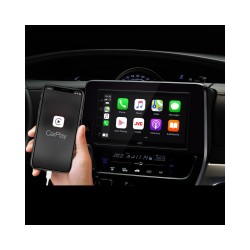 JVC KW-M565DBT AUTO RADIO 2 DIN ANDROID AUTO/APPLE CARPLAY BLUETOOTH DAB