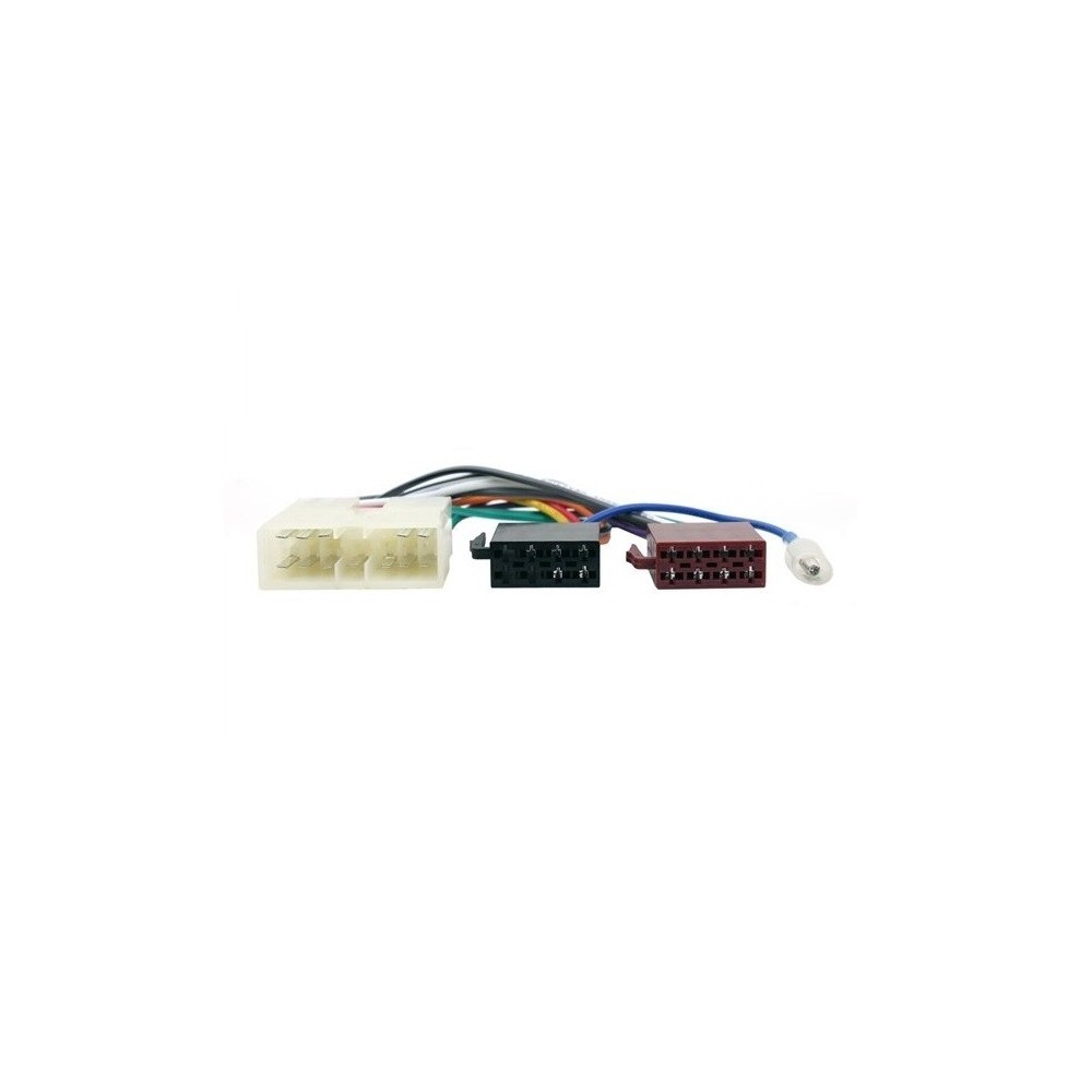 ADAPTADOR ISO ISUZU APOS 93 ADAPTADOR ISO ISUZU APOS 93