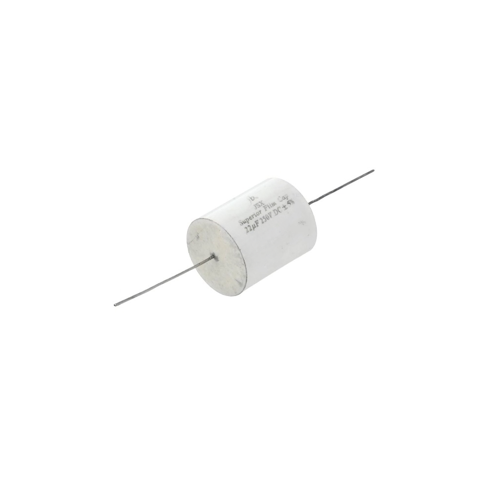 CONDENSADOR POLIPROPILENO 22uF 250V