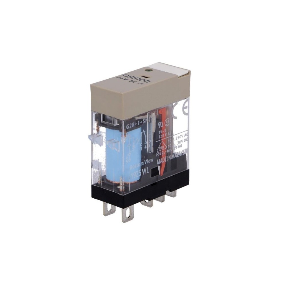 RELE 24V 10A 1 INVERSOR