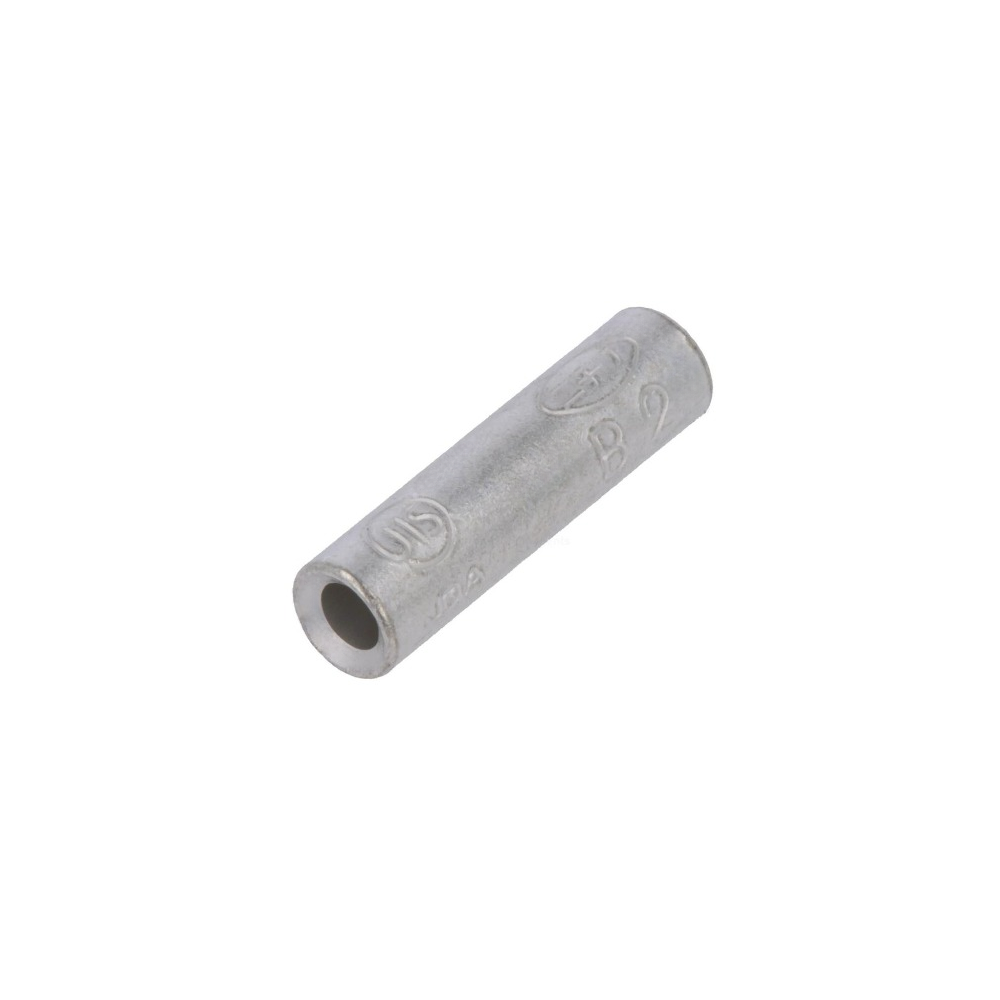 LUVA NAO ISOLADA 1.04 (16AWG) a 2.63mm2 (14AWG) PACK 10)