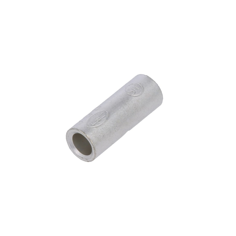 LUVA NAO ISOLADA 2.63 (12AWG) a 6.64mm2 (10AWG) (PACK 10)
