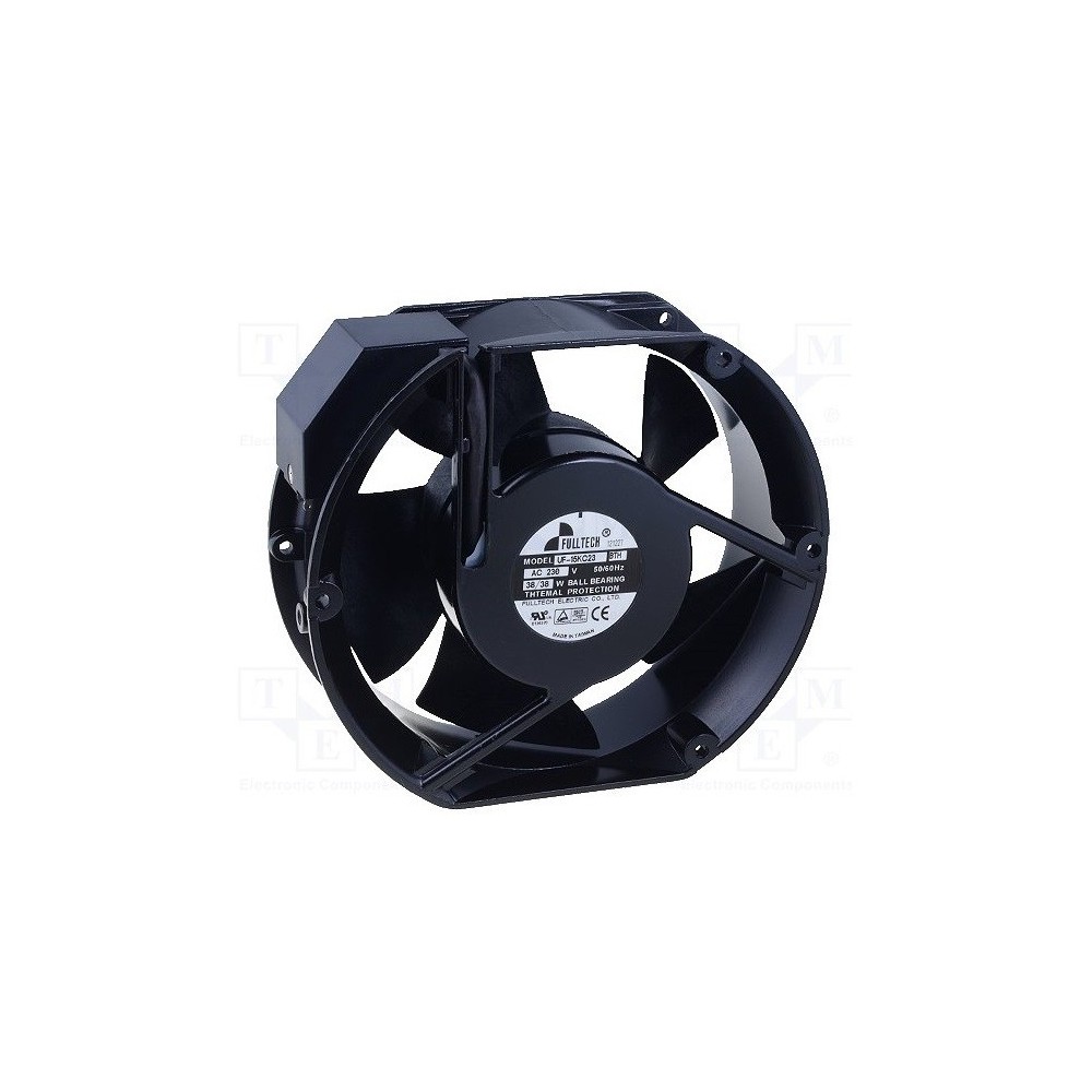VENTILADOR 230VAC AXIAL 172X150X55mm
