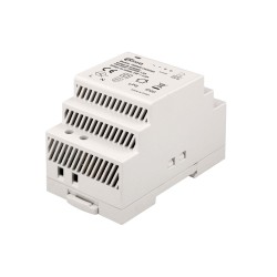 FONTE ALIMENTACAO INDUSTRIAL 24VDC 60W 2.5A DIN RAIL