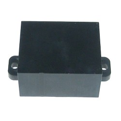 CAIXA PLASTICO 30x25x15mm
