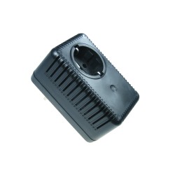 CAIXA PLASTICO PARA LIGAÇÃO A 220V 112x67x63mm