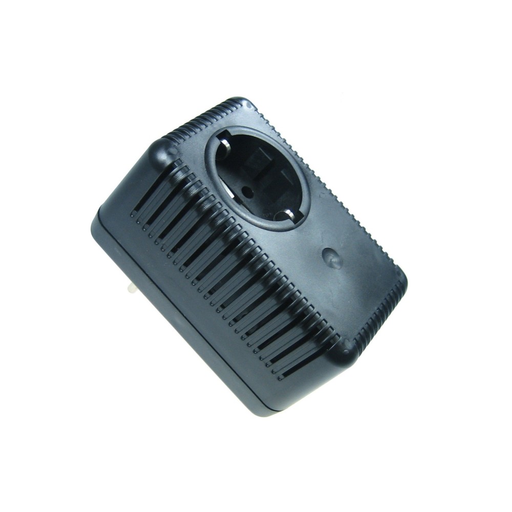 CAIXA PLASTICO PARA LIGAÇÃO A 220V 112x67x63mm