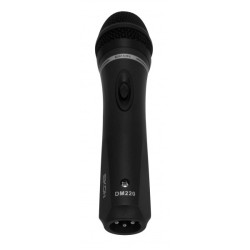 EIKON PROEL DM220 MICROFONE MÃO VOCAL DINAMICO CARDIOIDE