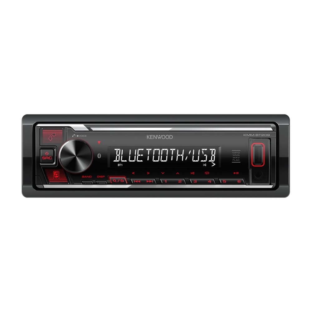 KENWOOD KMM-BT209 AUTO RADIO USB / BLUETOOTH