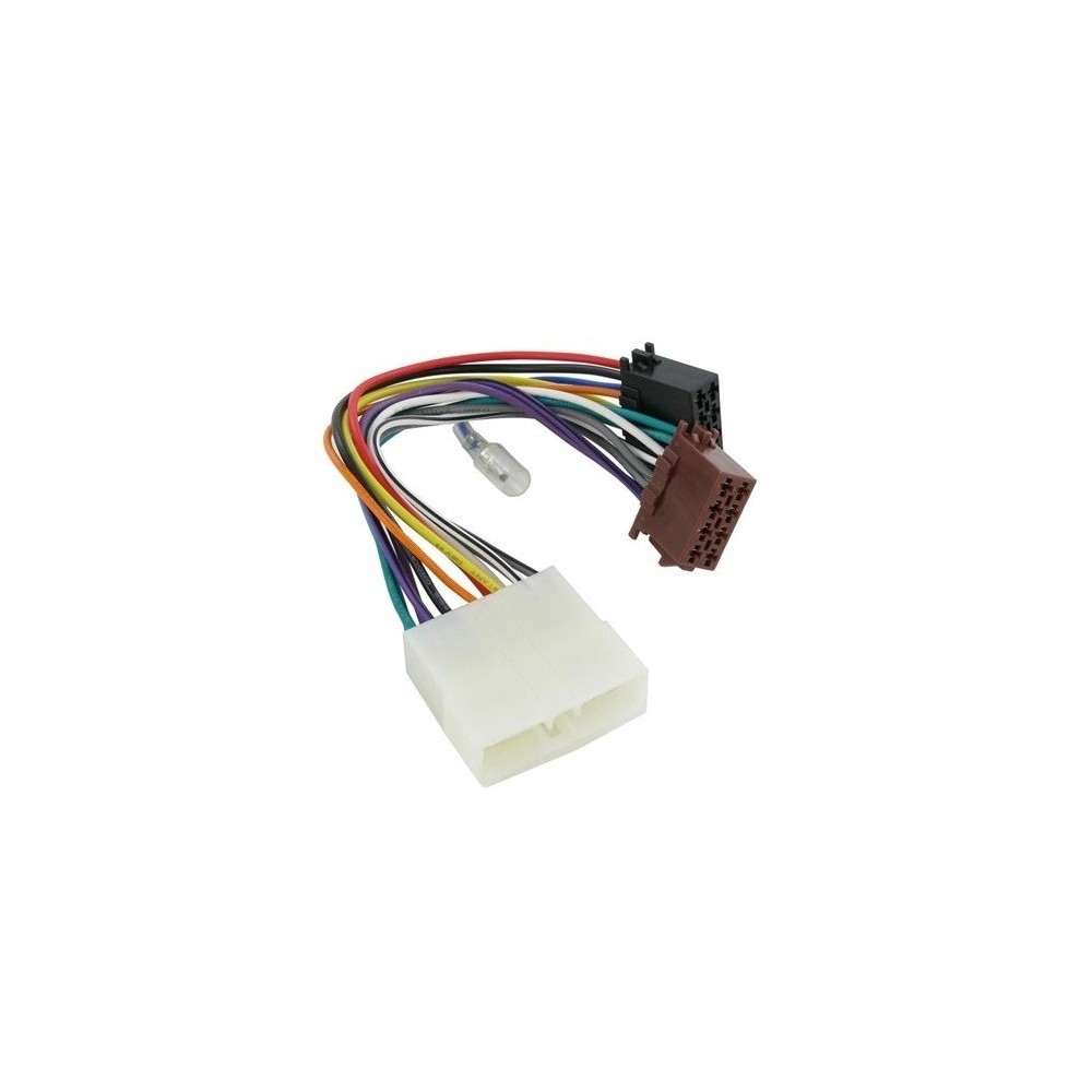 ADAPTADOR ISO ISUZU APOS 89 ADAPTADOR ISO ISUZU APOS 89