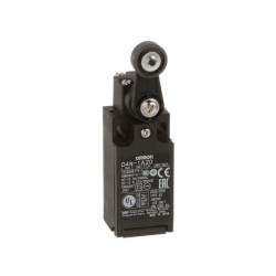 INTERRUPTOR FIM DE CURSO COM ROLDANA OMRON D4N-1A20
