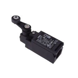 INTERRUPTOR FIM DE CURSO COM ROLDANA OMRON D4N-1A20