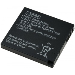 BATERIA EQUIVALENTE PANASONIC DMW-BCK7E 3.6V 700Mah