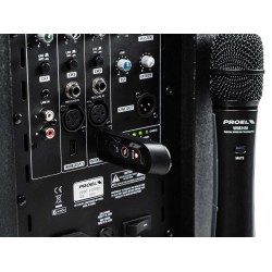 EIKON PROEL U24H MICROFONE WIRELESS MÂO PARA SISTEMA USB