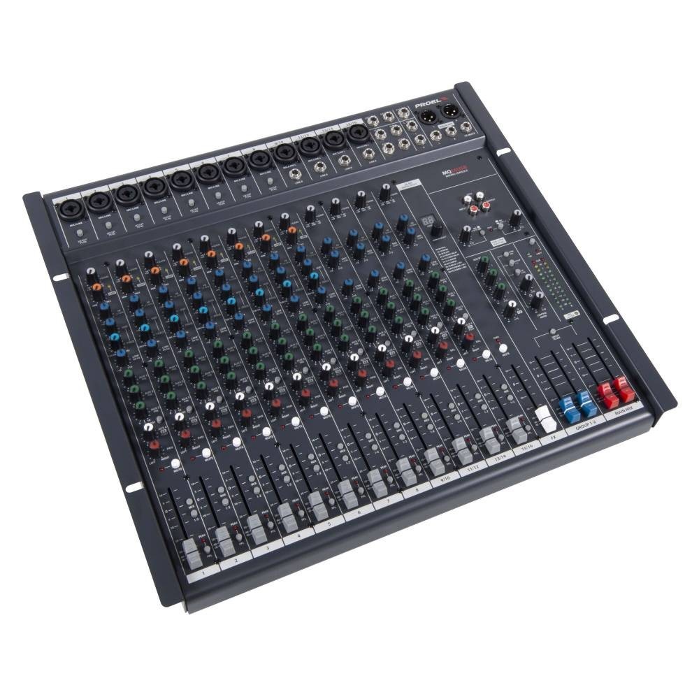 KIT MONTAGEM RACK PARA MQ16USB PROEL