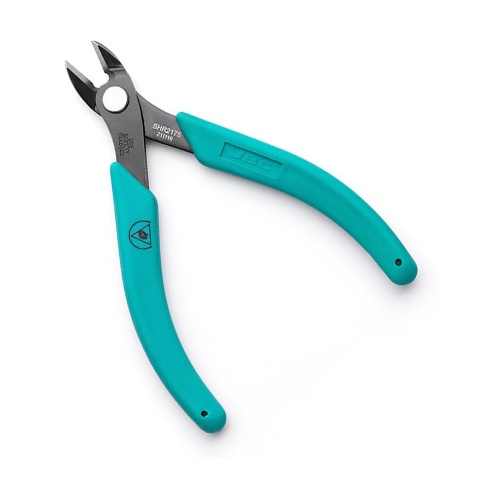 ALICATE CORTE LATERAL 148mm JBC