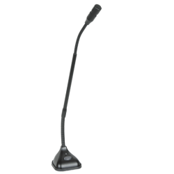 MICROFONE MESA GOOSENECK 12" COM BASE ELECTRO VOICE