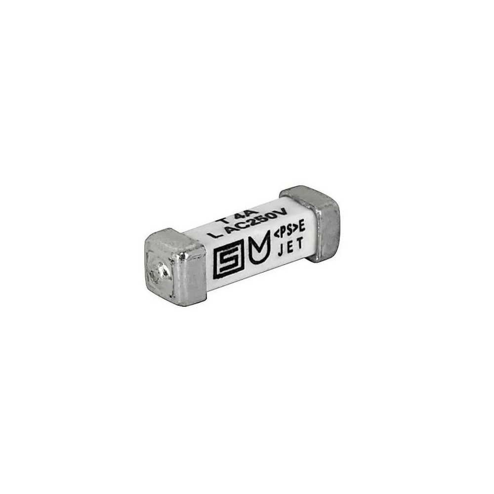 FUSIVEL CERAMICO SMD 3X10.1mm 250V 1A