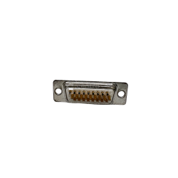 FICHA SUB-D HD 26P MACHO EXT.