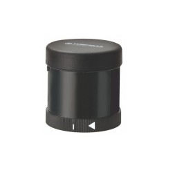 SINALIZADOR INDUSTRIAL SONORO Ø70x72mm IP65
