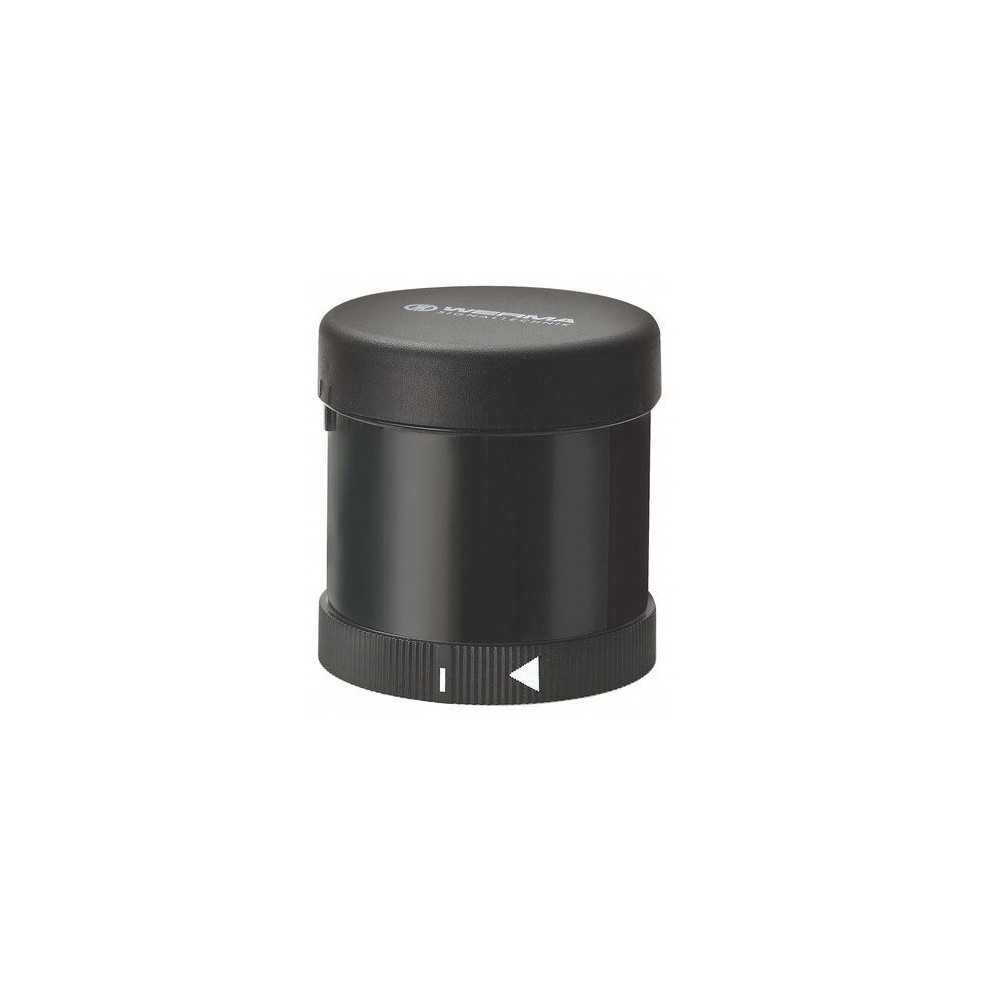 SINALIZADOR INDUSTRIAL SONORO Ø70x72mm IP65