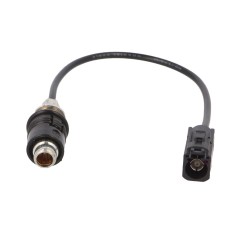 ADAPTADOR DE ANTENA FAKRA A FEMEA RAKU II MACHO