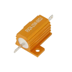 RESISTENCIA METALICA 25W 68R