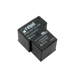 RELE ELETROMAGNETICO SPST-NO 24V 40A