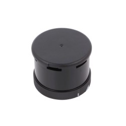 SINALIZADOR INDUSTRIAL SONORO 24V Ø70x54mm IP65