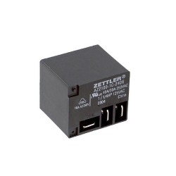 RELE ELETROMAGNETICO SPST-NO 24VDC 40A