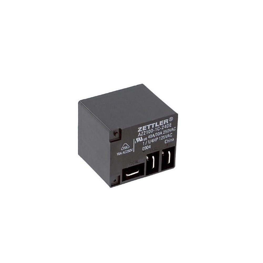 RELE ELETROMAGNETICO SPST-NO 24VDC 40A