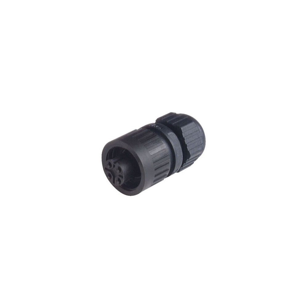 FICHA CIRCULAR IP67 400V 16A 4 PINOS HIRSCHMANN