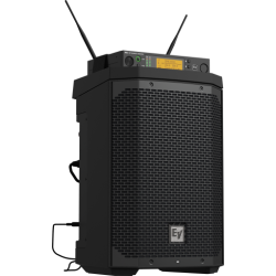 ELECTRO VOICE EVERSE 8 COLUNA AUTONOMA 8" 400W BLUETOOTH