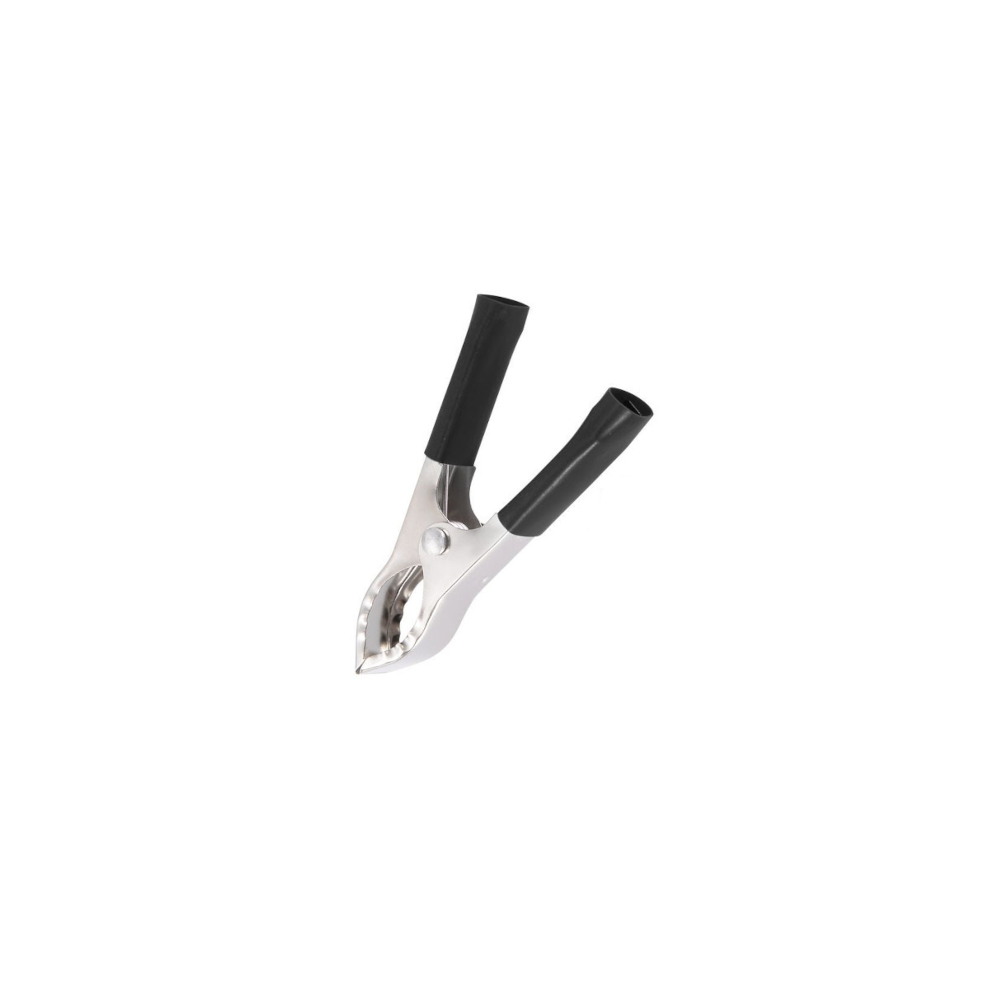GARRA PARA BATERIA 80A 80mm PRETO