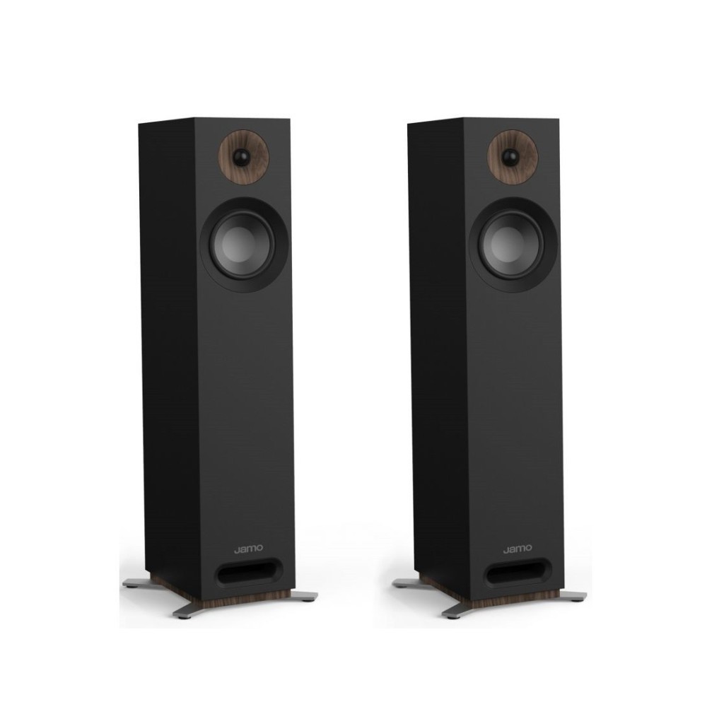 JAMO S-805 PAR COLUNAS BLACK