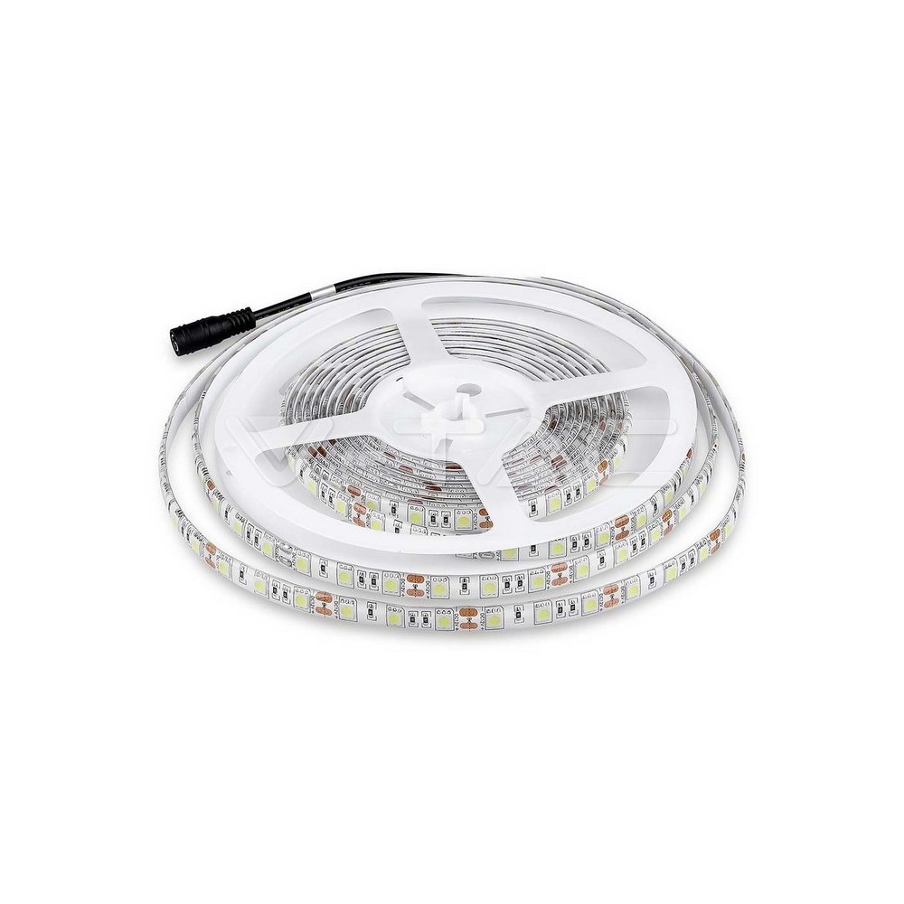 FITA LED 60LED RGB 12VDC 7W IP65