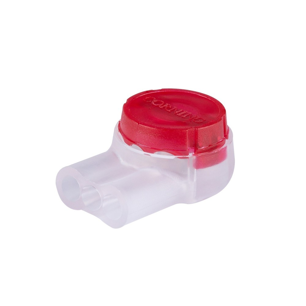 LIGADOR PRESSÃO PARA 3 FIOS 19AWG...26AWG VERMELHO