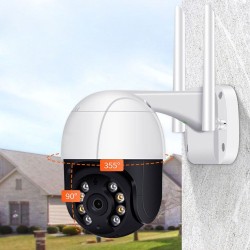 CAMERA VIGILANCIA IP 1080P 2MP WIFI